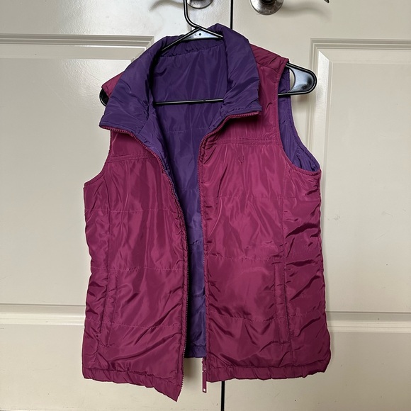 Reversible vest - Picture 3 of 4